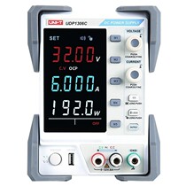 Ulide (UNI-T) UDP1306C linear programmable DC stabilized power supply industrial progression