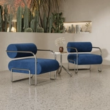 Интернет -знаменитость кофейня и кресла комбинированная зона приема Light Core Dow