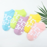 预约 TikTok, Tide, летние тонкие японские милые дышащие носки, популярно в интернете