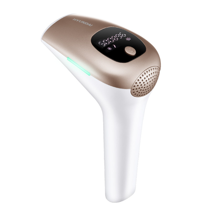 HYUNDAI HYUNDAI Laser Hair Removal Instrument Home Men and Women's Whole Body Lip Hair Hair Private Hair Hair Removal artifact