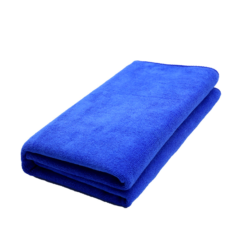 Car wash big hair towel wiping thickened water suction car special without dropping gross increase number of obliterations No leave to mark non-deer pib