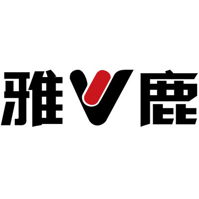 雅鹿严选旗舰店的LOGO