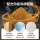 Zeng Daban Happy Rivers and Lakes Carp Nest Bait - усовершенствованная версия специальной приманки для карпа Heikeng Carp, корма для рыб Nest Loose Cannon mini 2