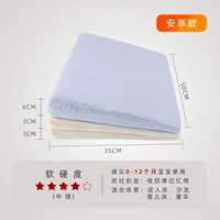 Синий, 50×35см