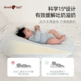 Подушка склона детская подушка против vomiting склона подушка детская детская артефакта кормить молоко и молоко переполнение молока.