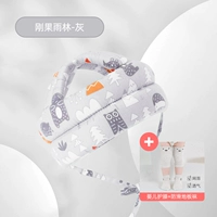 Конго Дождевой лес [Серый]-[Дайте детские коленные подушки+против скольжения носков пола]