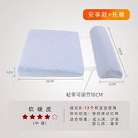 Синий, 50×35см