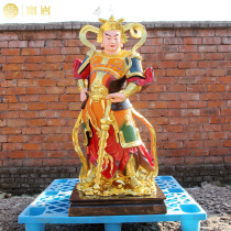 88CM new Vedic Bodhisattva Temple enshrines ornaments Vedic Bodhisattva Plexiglass Buddha statue custom deity