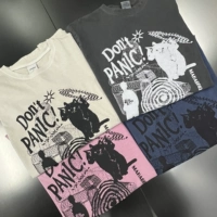 Han Tae -pear Южная Корея приобретает махагрид Mgd Cat Short -sleeved