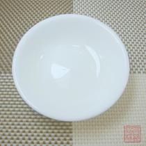 Seasoning dish Tableware Ink dish Japanese dish Seasoning dish Sauce dish Ceramic Western hotel color ink box Butterfly