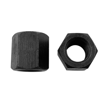 Gb56 fine toothy nut thickened nut nut