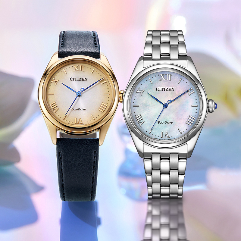 Citizen Eco-Drive Women's Watch Official Website Fashion Casual Travel Mother-Of-Pearl Women's Watch Em1140-80D Citizen Eco-Drive Women's Watch Official Website Fashion Casual Travel Mother-Of-Pearl Women's Watch Em1140-80D