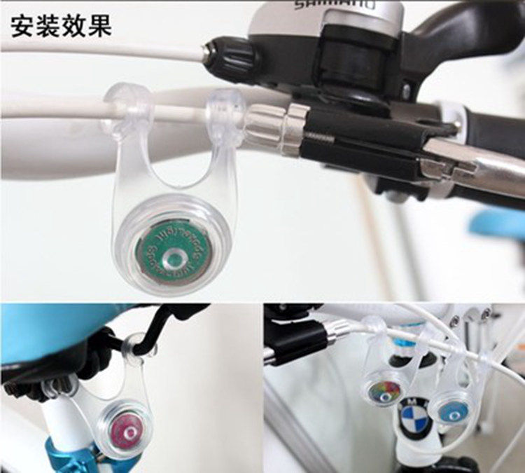 Lumière vélo - Ref 2400423 Image 12