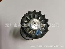 Shenzhen direct Dyson hairdryer speed 110000 to high-voltage brushless digital motor 110 220V