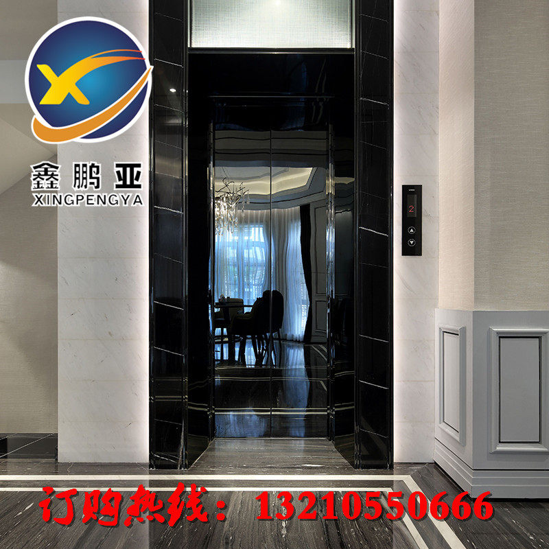 Home elevator villa second floor hydraulic lift three or four floors small indoor simple family attic sightseeing duplex