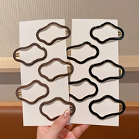 21# коричневый + черный 10 штук