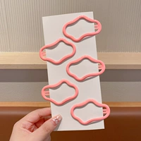 4# розовый пять частей