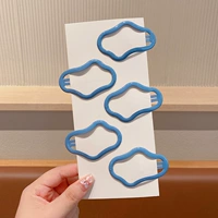 9# Blue Five-Peece Pack