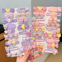 Purple Culomy + Pink Melody [набор 36 предметов]