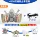 Mặt nạ phòng độc mặt nạ phun sơn chống hóa chất đặc biệt chống bụi formaldehyde chống bụi chống bụi công nghiệp mặt nạ phòng khói độc