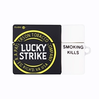 Желтая сигаретная корпус+крюк (подходит для 3 поколений Pro)