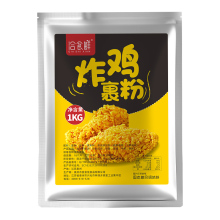 炸鸡裹粉脆皮炸鸡店商用家用脆皮粉油炸香
