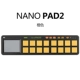 NanoPad2 Orange