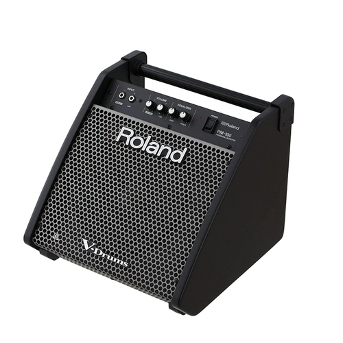 Roland/Roland PM100 PM200 Электронная барабанная электроника барабанная барабанная барабанная барабанная барабан