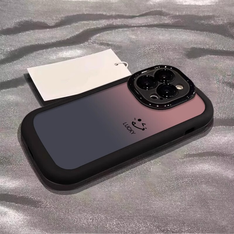 Suitable for Apple 18 Pro Max Phone Case, 17 Pm New Model, Painted iPhone 16 Pro Gradient Smiley Face, 15 for Men and Women, 14 High-End Feel, 11 Fashionable, XS Full Protection Anti-Drop 17 Sets X Suitable for Apple 18 Pro Max Phone Case, 17 Pm New Model, Painted iPhone 16 Pro Gradient Smiley Face, 15 for Men and Women, 14 High-End Feel, 11 Fashionable, XS Full Protection Anti-Drop 17 Sets X