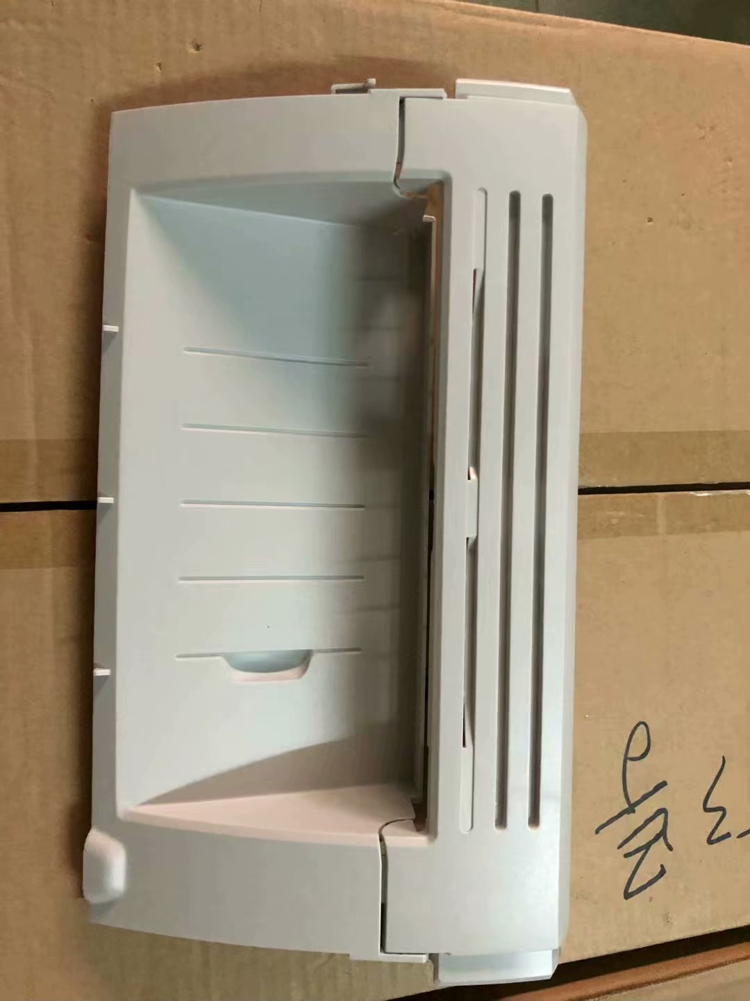 Application of the HP 1020 drum cover