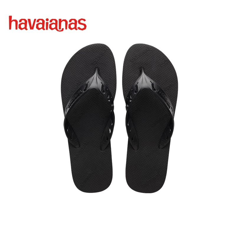 Сланцы Havaianas Summer Beach нескользящие, износостойкие тапочки