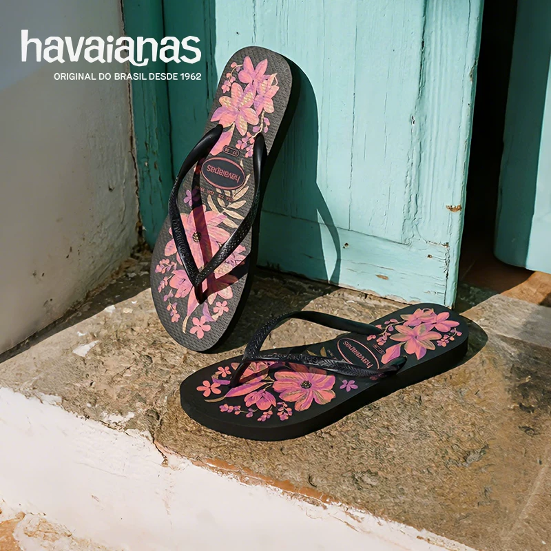 Летние сандалии Havaianas, 2026 год