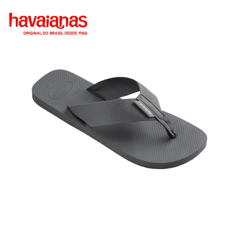 Havaianas Havina UrbanBasicMaterial Мужские тапочки, носить шлепанцы летом на открытом воздухе