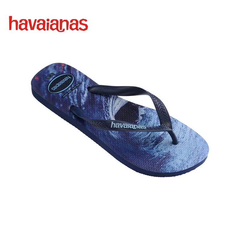 Кроссовки/сланцы мужские Havaianas Havina Hype III, шлепанцы для улицы на пляже, новая стиль, морской стиль лета