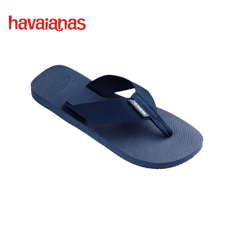 Резиновый шлепанец Havaianas, нескользящие тапочки