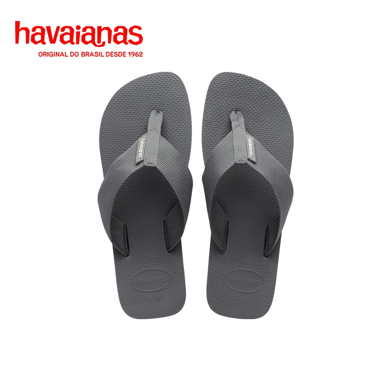 Havaianas Havina UrbanBasicMaterial Мужские тапочки, носить шлепанцы летом на открытом воздухе