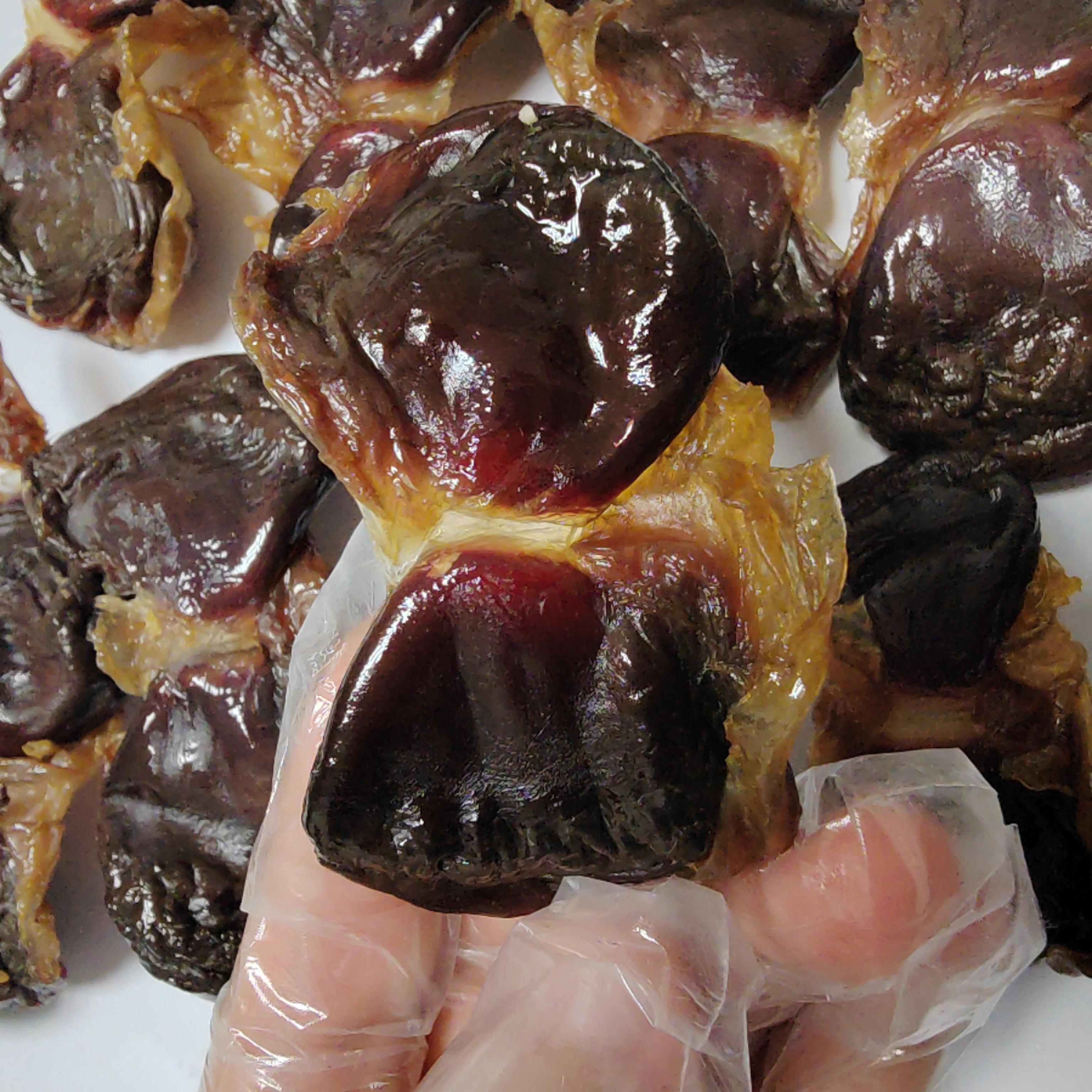 Shaoguan air-dried cured duck kidney, cured duck gizzard, cured sausage and cured neck