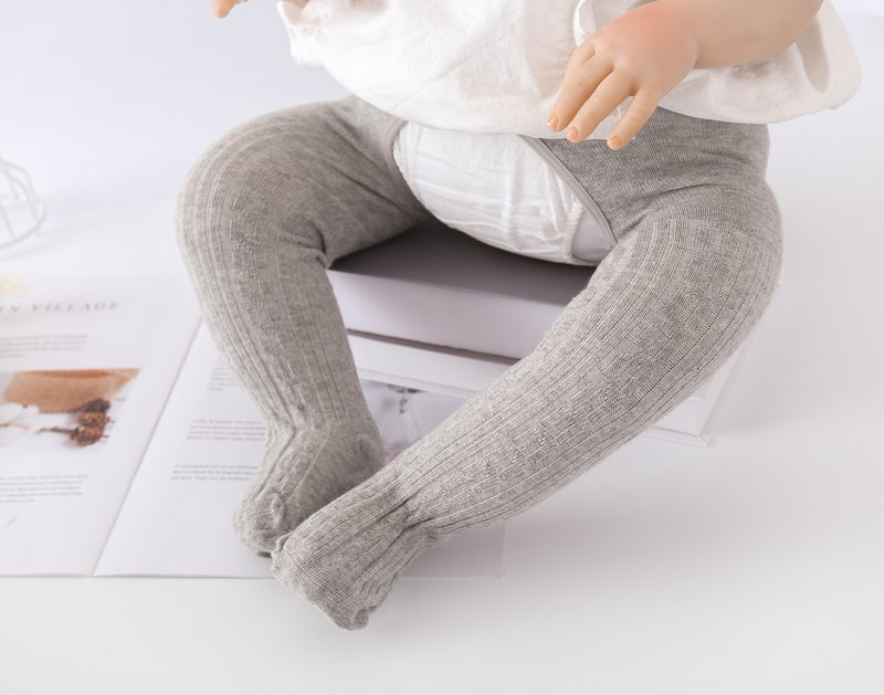 Childrens pantyhose cô gái đặc biệt nhảy dính liền bé hình mùa thu xà cạp chặt cô gái mới ăn mặc hở.