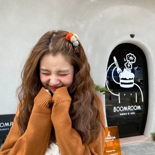 Челка, брендовые шпильки для волос, заколка для волос, заколка-крабик, популярно в интернете