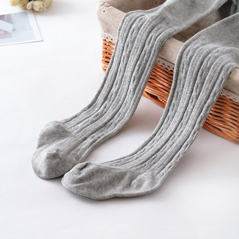 Childrens pantyhose cô gái đặc biệt nhảy dính liền bé hình mùa thu xà cạp chặt cô gái mới ăn mặc hở.