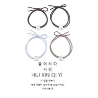 4 куска черного+синий+серый+хаки