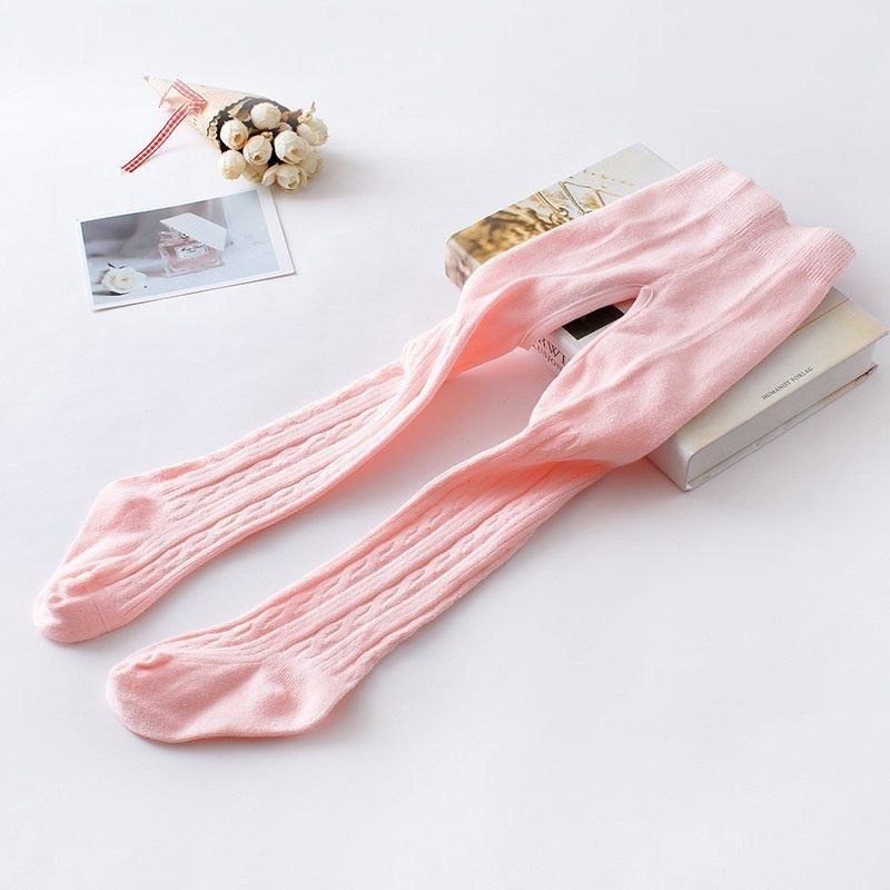 Childrens pantyhose cô gái đặc biệt nhảy dính liền bé hình mùa thu xà cạp chặt cô gái mới ăn mặc hở.