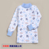 Cotton quần áo mùa thu bé dài tay pajamagirlwarm ấm chàng trai áo một mảnh đồ lót tất cả trẻ em rơi xuống đáy của chiếc áo khoác duy nhất. 