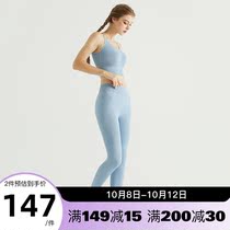 Cat man sports running suit yoga clothes womens gym fashion quick clothes morning running clothes wear training 2 sets