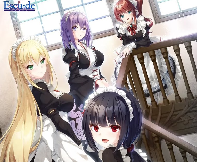 【PC / 汉化】悠刻のファムファタル-玖黎ACG