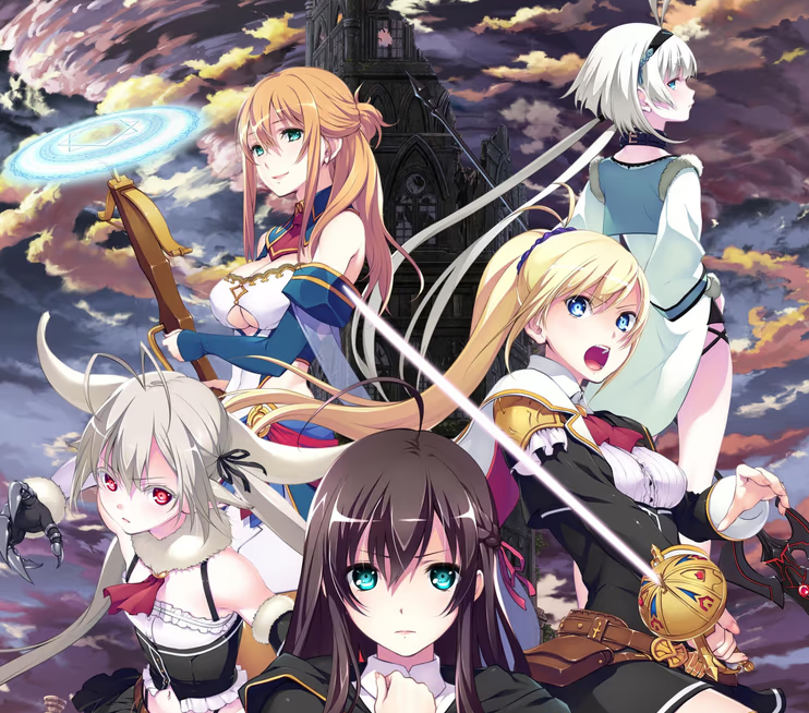 【PC / 汉化】创神之阿尔斯马格纳 / 創神のアルスマグナ-玖黎ACG