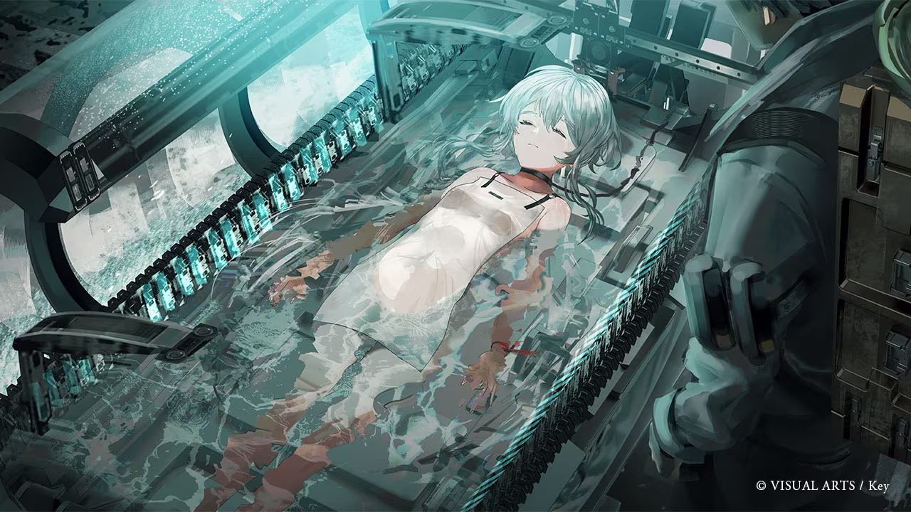 【PC / Ty / 汉化】星之终途 / 終のステラ + 后日谈-玖黎ACG