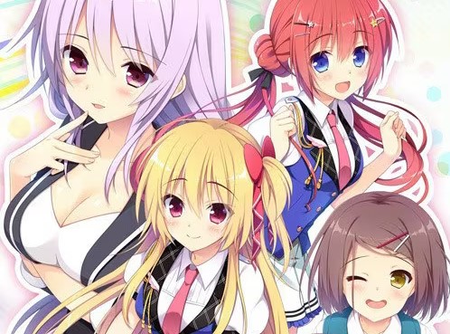 【PC / KR / 汉化】恋爱？我就借走了哦！ / 恋愛、借りちゃいました-玖黎ACG