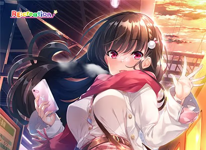 【PC / 汉化】コイヤスミ ~彼女の肌に解ける粉雪~-玖黎ACG