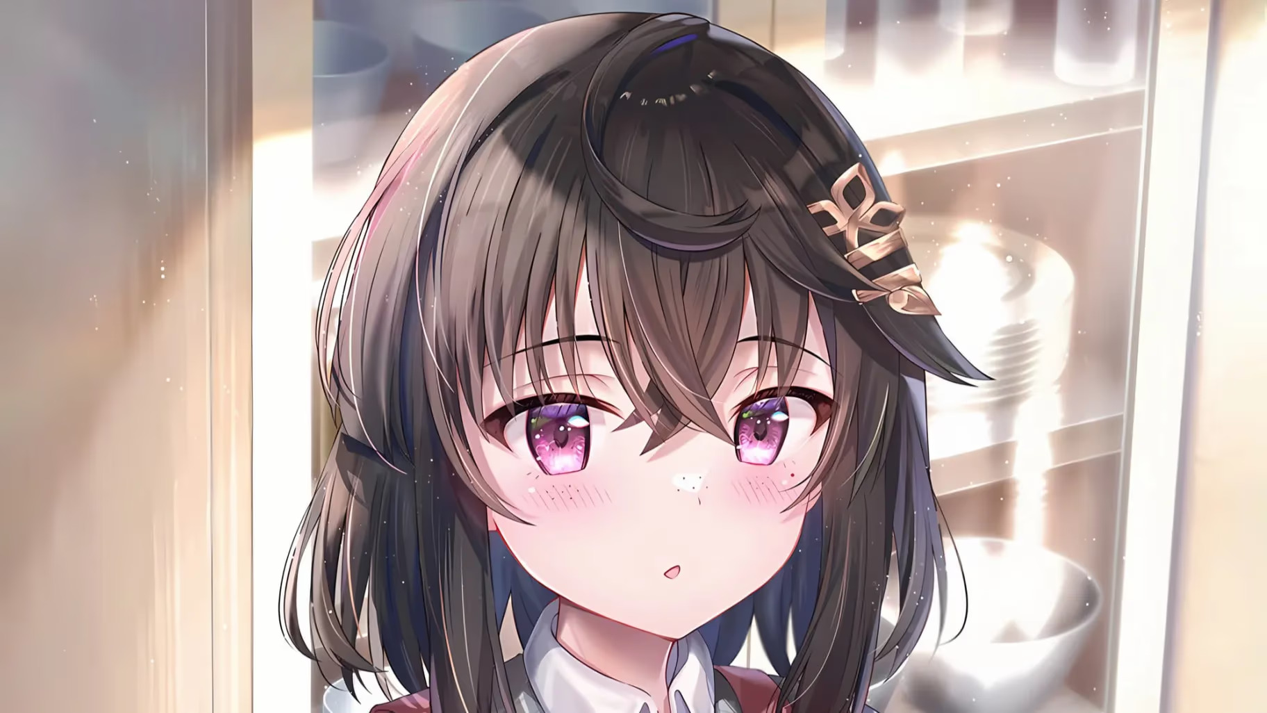 【PC / 汉化】那个阴暗的同班同学死死掐住我的胃不放 / 根暗なクラスメイトが俺の胃袋を掴んで放してくれない-玖黎ACG